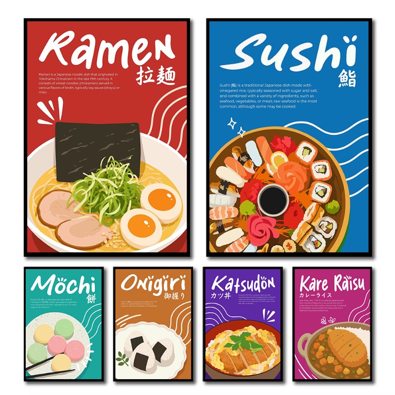 Japanese Food Ramen Sushi Plat - Japanese Food Lifestyle review and price