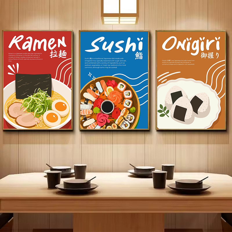 Japanese Food Ramen Sushi Plat - Japanese Food Lifestyle review and price