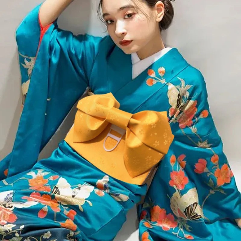 Japanese Style Kimono Obi Cors - Kimono Yukata Cotton review and price