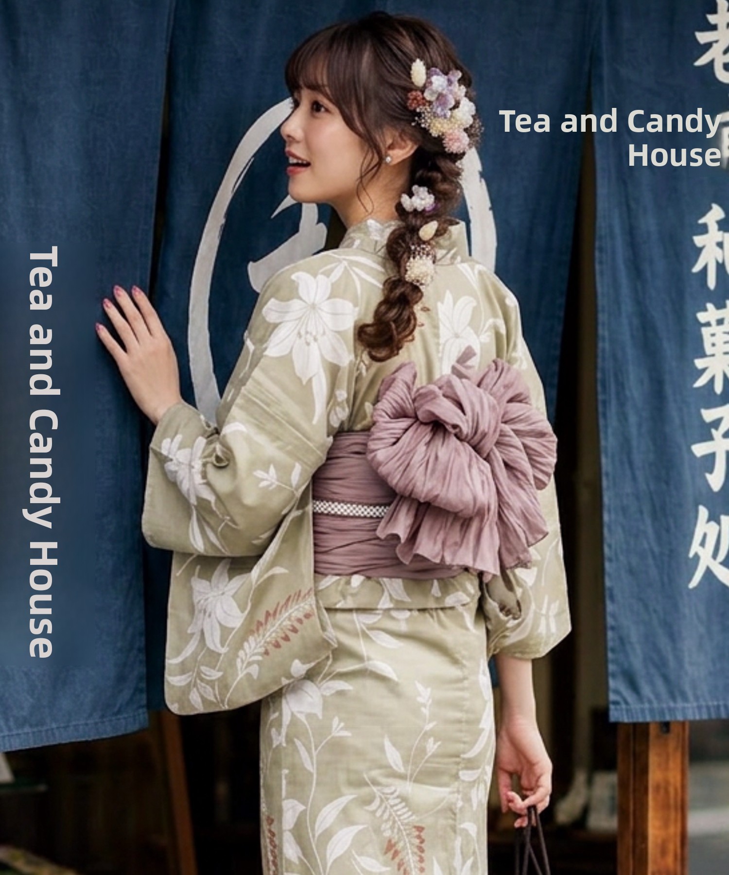 Traditional Yukata Kimono Cott - Kimono Yukata Cotton review and price