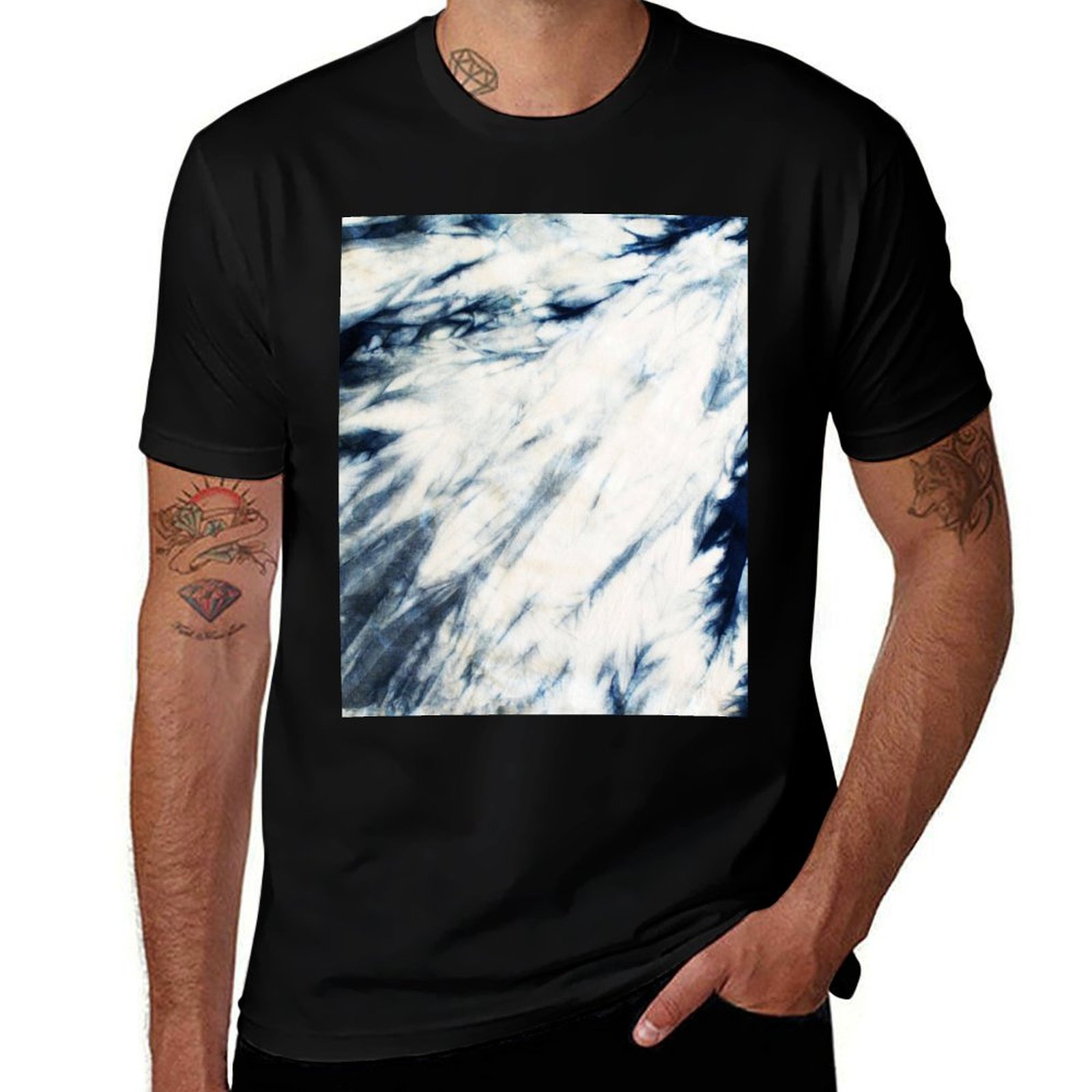 Shibori Indigo Marble Tie Dye  - Shibori Tie Dye review and price