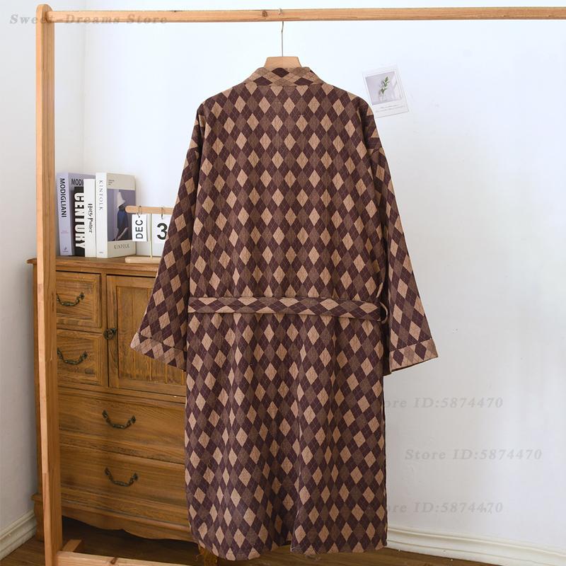 Cotton Coupe Robe Sleepwear Ma - Kimono Yukata Cotton review and price