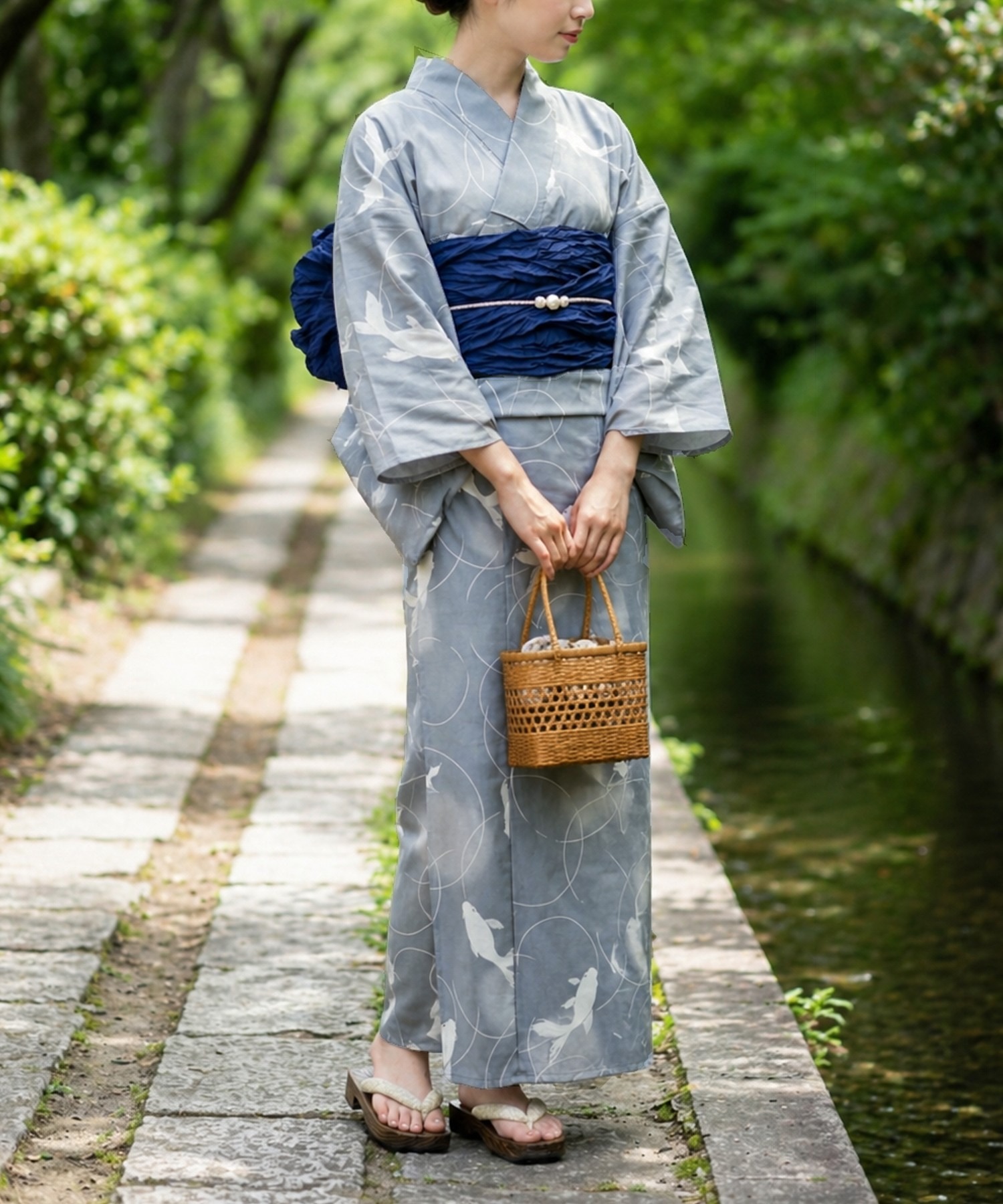 Traditional Yukata Kimono Cott - Kimono Yukata Cotton review and price