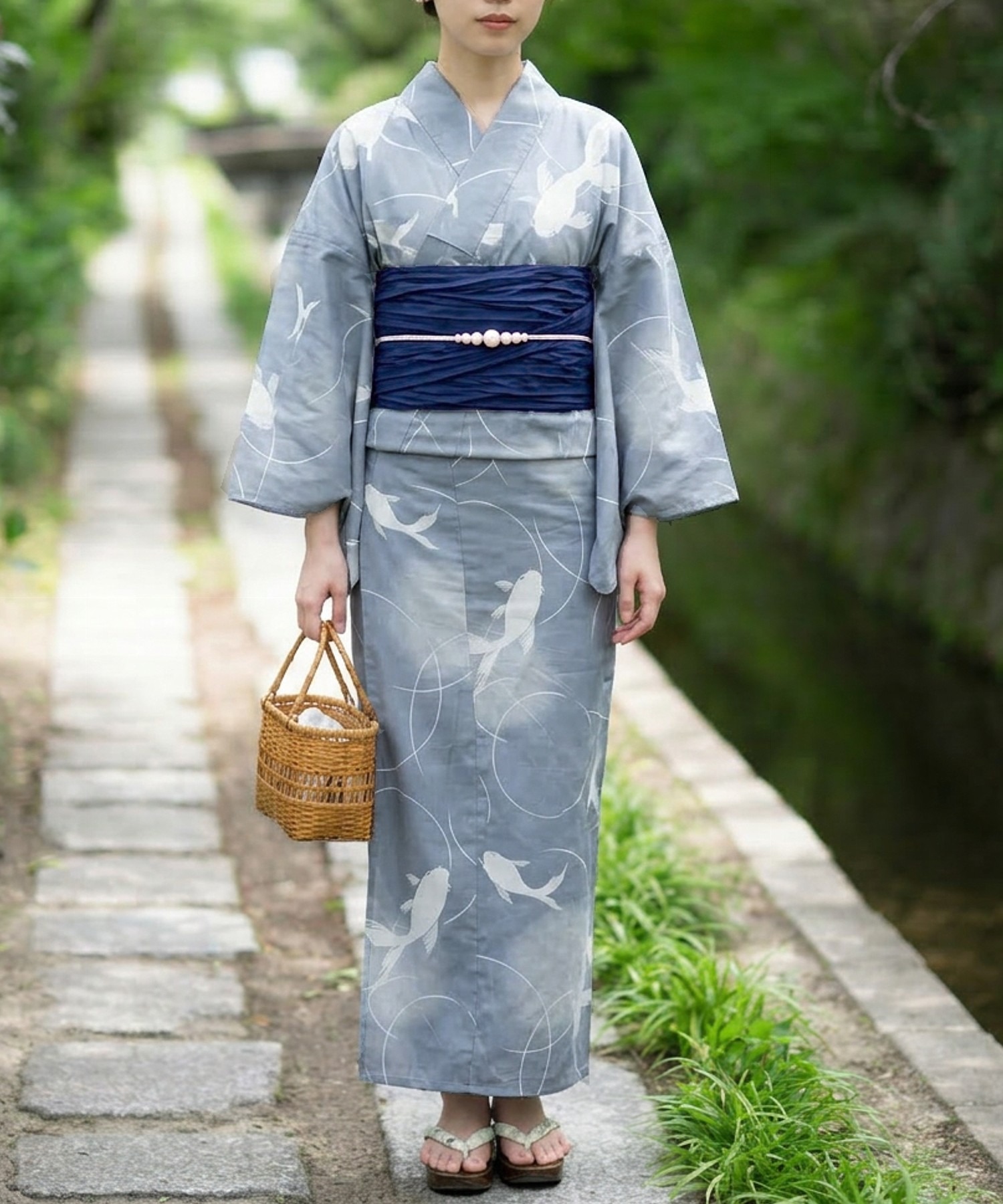 Traditional Yukata Kimono Cott - Kimono Yukata Cotton review and price