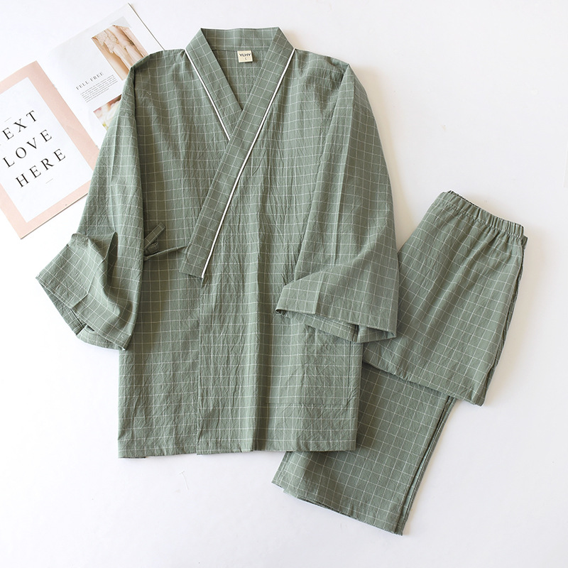Japanese-style Kimono, Cotton  - Kimono Yukata Cotton review and price