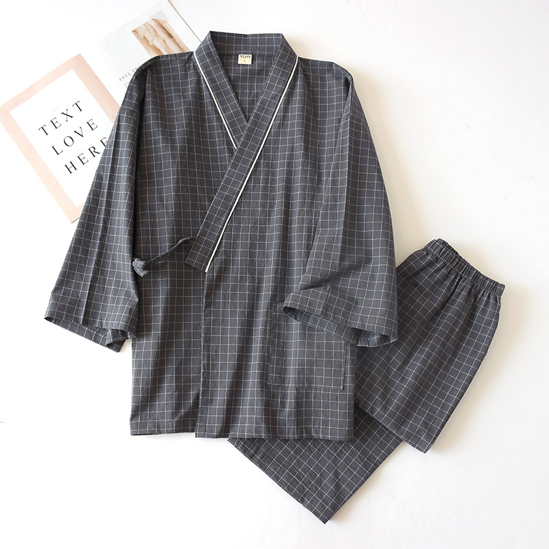 Japanese-style Kimono, Cotton  - Kimono Yukata Cotton review and price