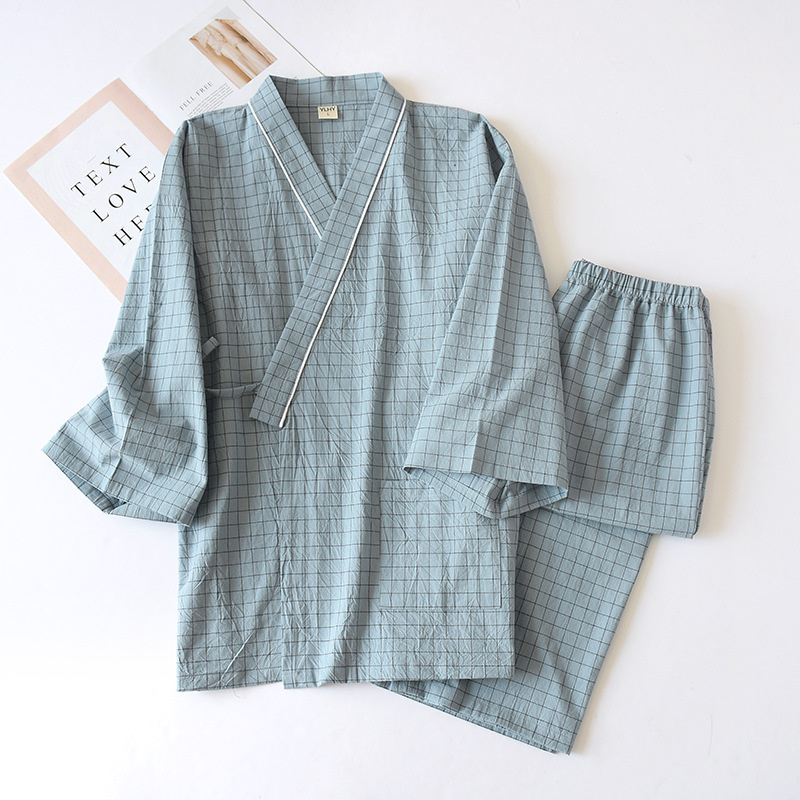 Japanese-style Kimono, Cotton  - Kimono Yukata Cotton review and price