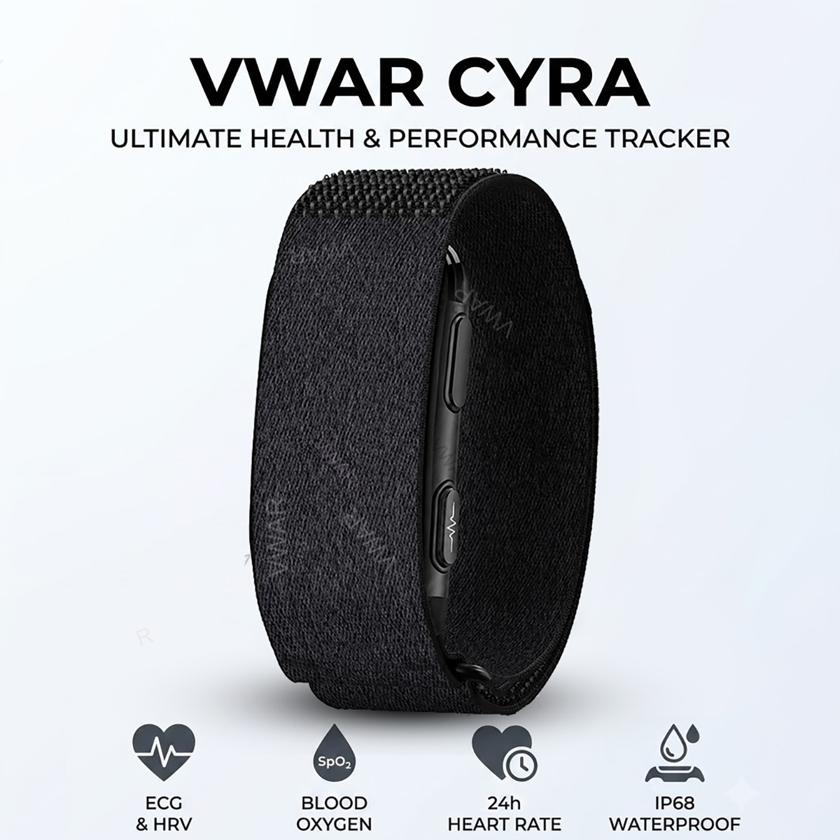 VWAR CYRA Screenless Fitness T - Japanese Lifestyle Health review and price